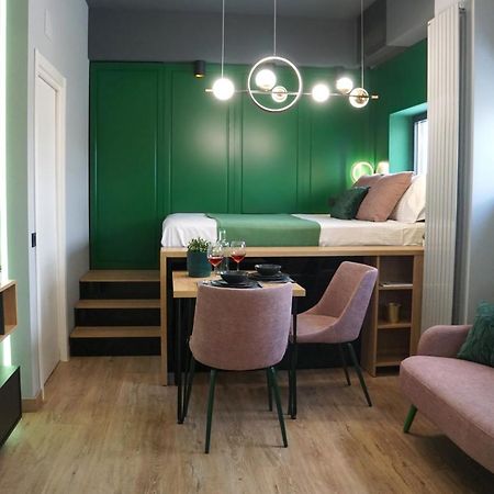 Green Sunnyside Studio - Central Location Bukarest Eksteriør billede
