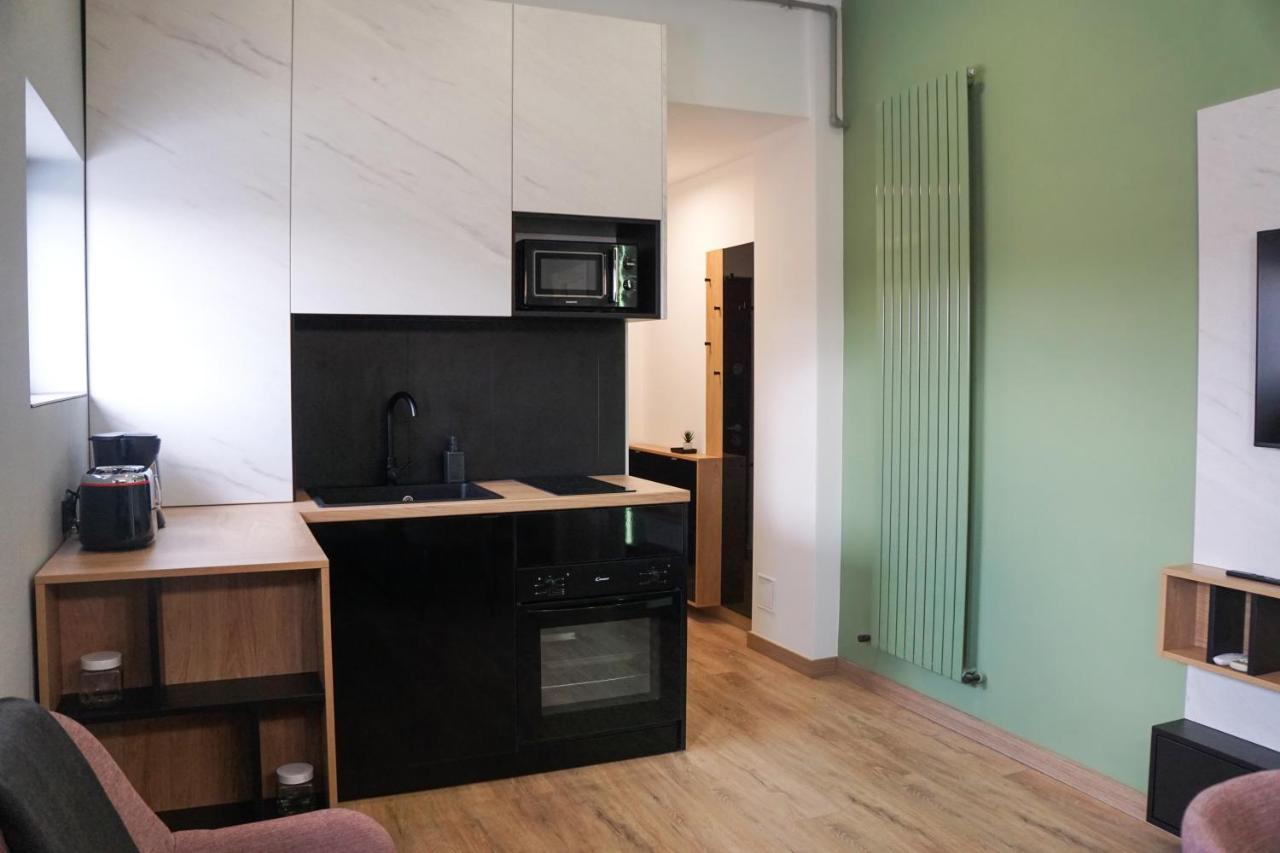 Green Sunnyside Studio - Central Location Bukarest Eksteriør billede
