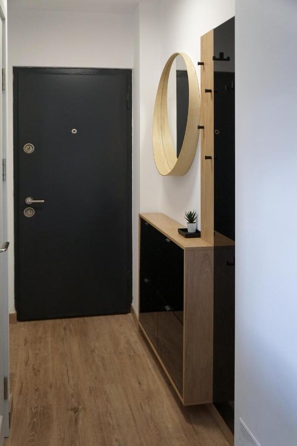 Green Sunnyside Studio - Central Location Bukarest Eksteriør billede