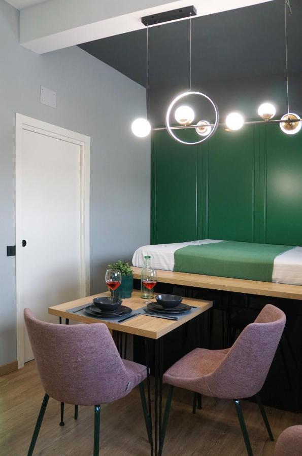 Green Sunnyside Studio - Central Location Bukarest Eksteriør billede
