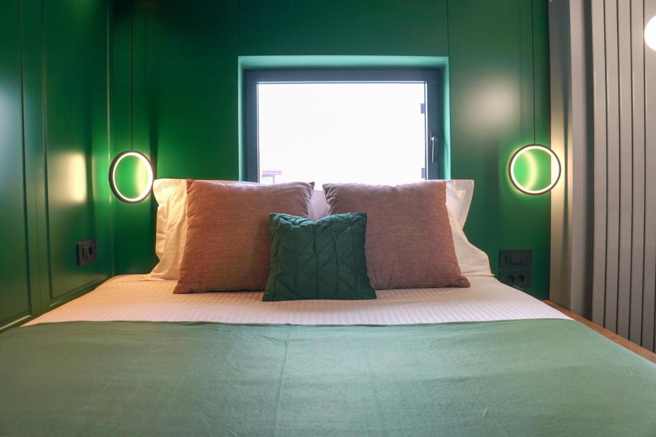 Green Sunnyside Studio - Central Location Bukarest Eksteriør billede