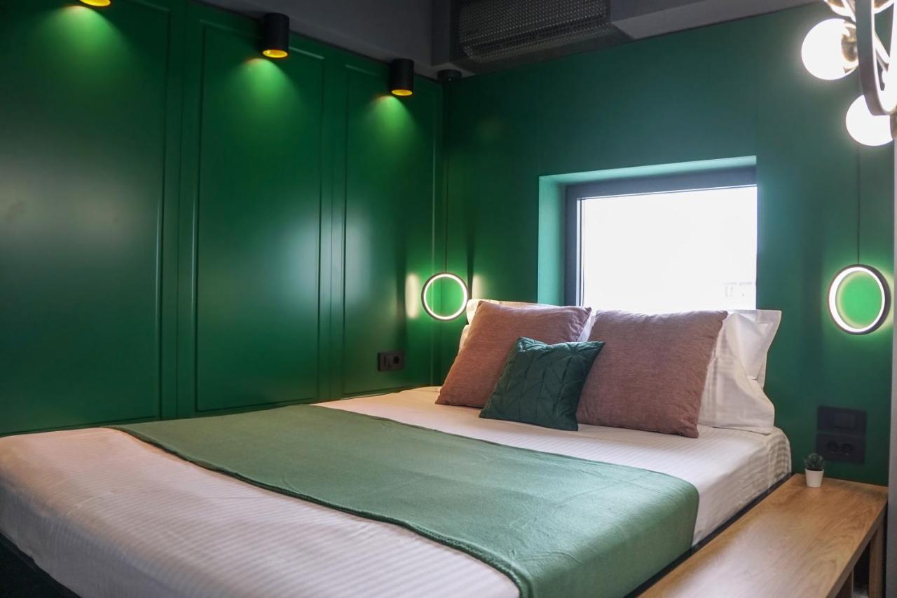 Green Sunnyside Studio - Central Location Bukarest Eksteriør billede