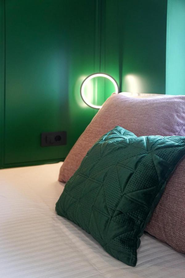 Green Sunnyside Studio - Central Location Bukarest Eksteriør billede